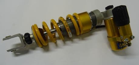 ÖHLINS 46PRCS ZX6R 00-