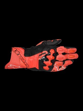 Alpinestars Handske GP Plus R v3 Röd Fluo