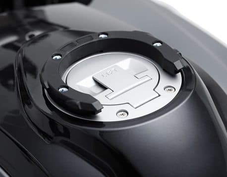 SW-Motech Quick-lock EVO Tankring 5 screws. SUZUKI-Modeller
