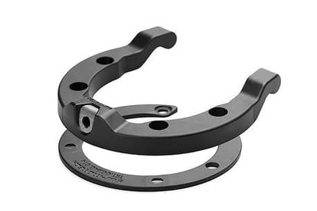 SW-Motech Black. 6 screws. TRIUMPH/MV AGUSTA