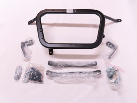 EVO QUICK LOCK BLACK DL 1000 V-STROM 14-