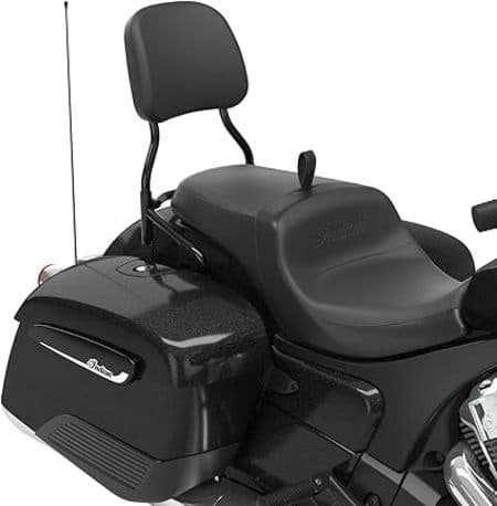 K-BACKREST PASS BLK