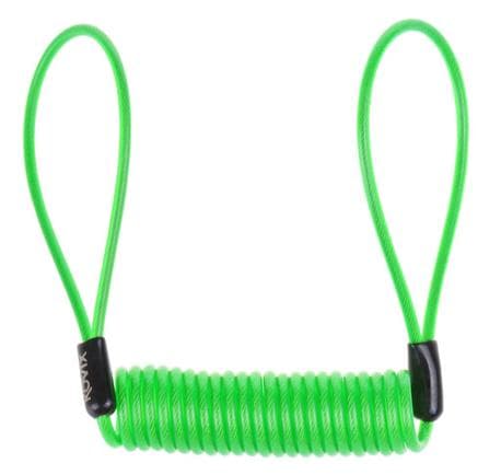 Kovix Memory cable Fluo Green / Låspåminnare