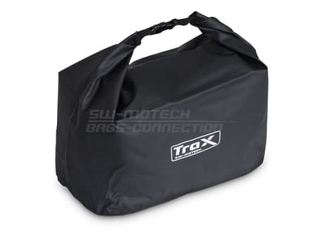 600D Nylon. Black. For TraX ALU-BOX L.