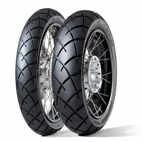 110/80-19 M/C 59V TL Trailmax TR91