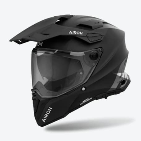 Airoh Hjälm Commander 2 Color svart matt