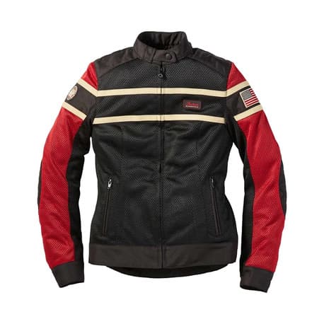 Indian Womens Arlington Mesh Jacket CE