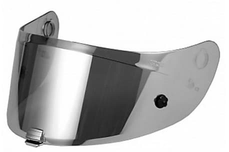 HJC Visir HJ-26 Silverspegel RPHA 11 Pinlock förberett
