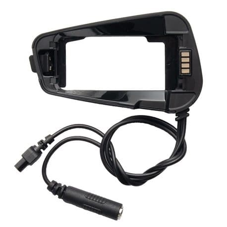 Cardo Rep FC . X Cradle Bot. Cover W/Cable