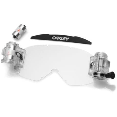 OAKLEY O2 MX ROLL-OFF ACCESSORY KIT CLEAR