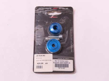 Vm H.Wgt. GSX1000R 05-09/600/750R 06-08 bluee