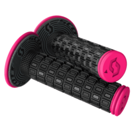 Scott Grip Mellow + Donut black/pink/1size