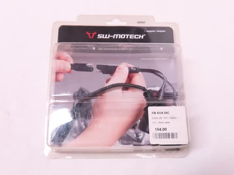 Cigarette lighter socket with SAE plug 12V 20CM CABLE