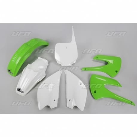 Plastkit UFO 5-delar original KXF250 14-