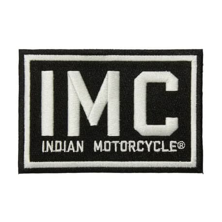 Indian Rectangle IMC Patch / Tygmärke
