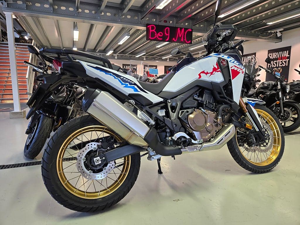 AFRICA TWIN CRF1100A