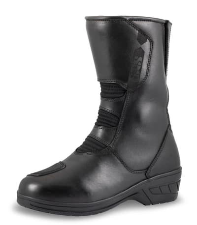 IXS Comfort-High EXTRA HÖG DOLD KLACK***PASSAR ÄVEN KORTA MÄN!!! 41 & 42