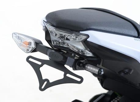 Licence Plate Holder Kawasaki Z650 2017- Ninja 650 2017 - Tail tidy