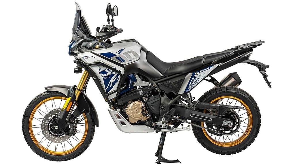 DS800 RALLY *NU I BUTIK*