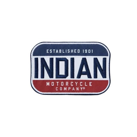 Indian Sign Patch Multi / Tygmärke