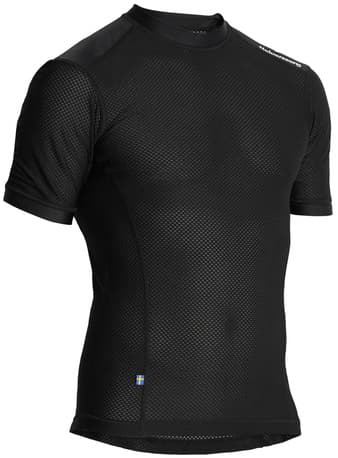 Halvarssons T-shirt Mesh Svart