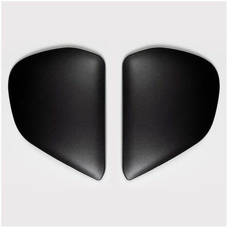 ARAI VAS-V SIDOPLATTOR SVART FROST