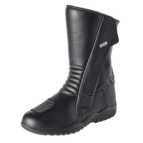 IXS Stövel Attack Evo Svart