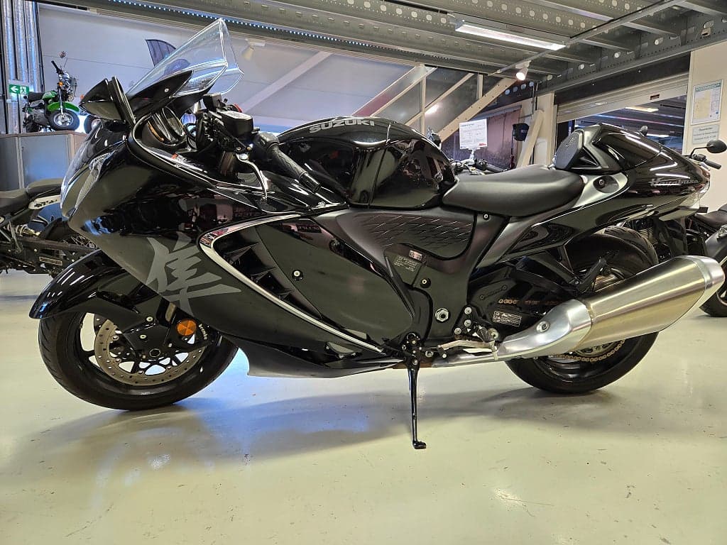 GSX1300 RR HAYABUSA