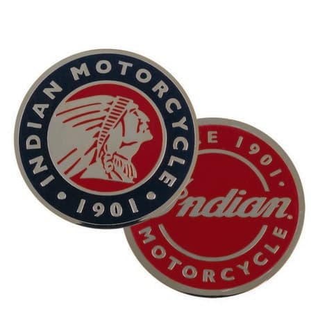 Indian Icon Fridge Magnets - Set of 2