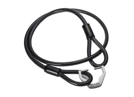 Kovix KSA Steel cable with adapter for KAL10 and KAL14 150mm long