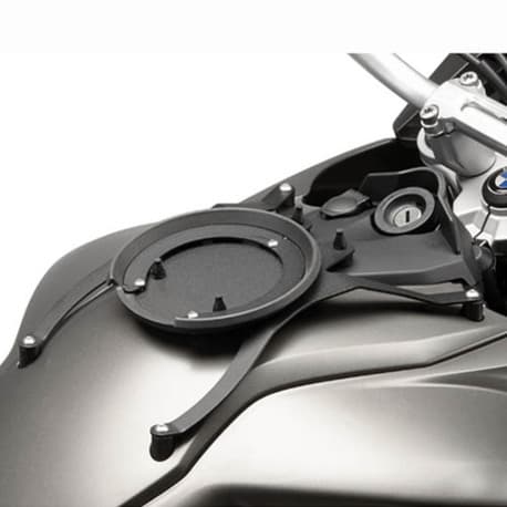 Givi Specific metal flange for fitting the TankLock tank bags BMW