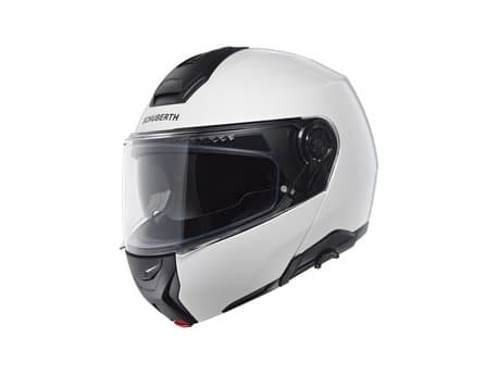 Schuberth Hjälm CONCEPT Vit