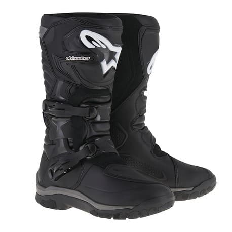 Alpinestars Stövel Corozal Adventure Vattentät, Svart