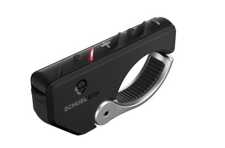 Schuberth Fjärrkontroll för SC2, SC1 SC1M & SC10UA / Remote Control