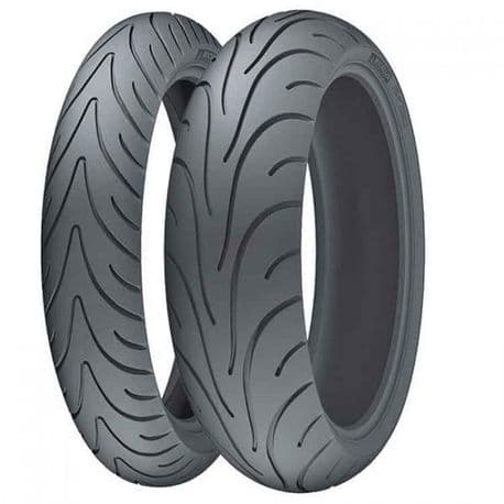 190/50-17 M/C (73W) PILOT ROAD 2 REAR TL