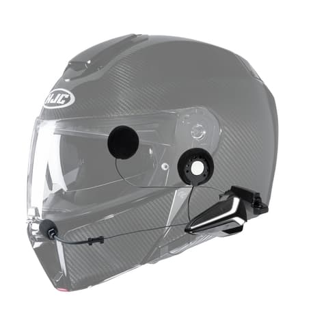 HJC Smart 20B Mattsvart