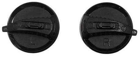 LS2 Visirplatta FF392(J)/FF325/FF386/OF569/FF396/FF385/FF358/FF322