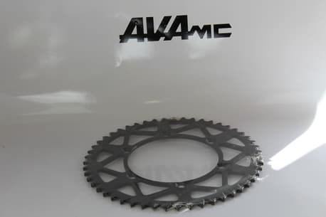 Afam Rear Alu Sprocket