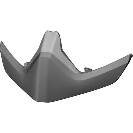 Facemask Recoil black 1size