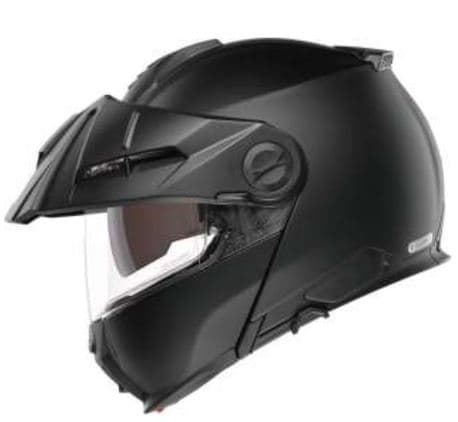 Schuberth Hjälm E2 Matt Svart