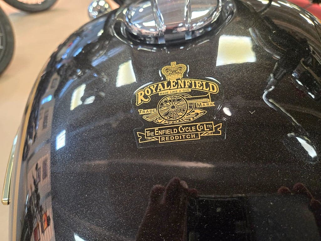 BULLET 650 *NU I BUTIK*