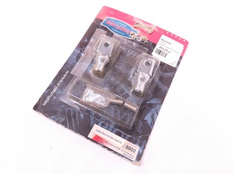 HONDA REAR PEG ADAPTER