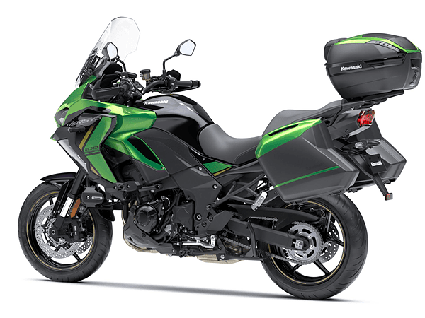 VERSYS 1100 S GRAND TOURER**