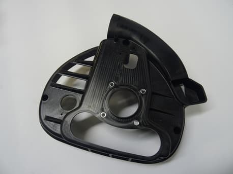 "KIT-AIR CLEANER BASE DUCTED"