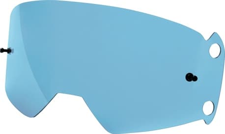 FOX Vue Repl Lense Std Blue Ns