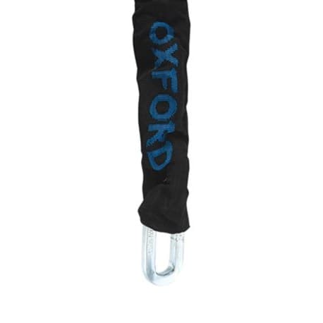 Oxford Kedja 1,5 m 12 mm Klass 3 Godkänd
