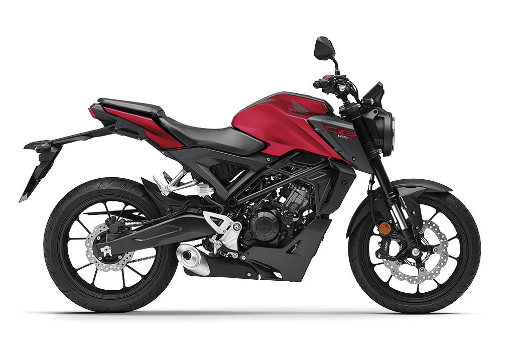 CB125 R
